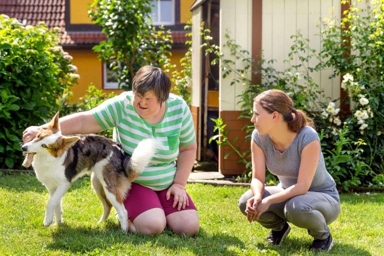 A photograph of Michelle, Shared Lives carer